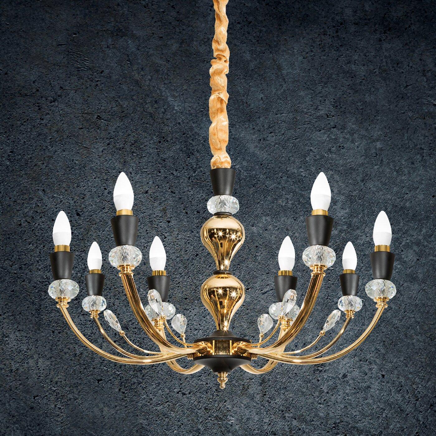 Eurofirany, Tischlampe, L / MELBA / 01 RD71X120CM (E14)