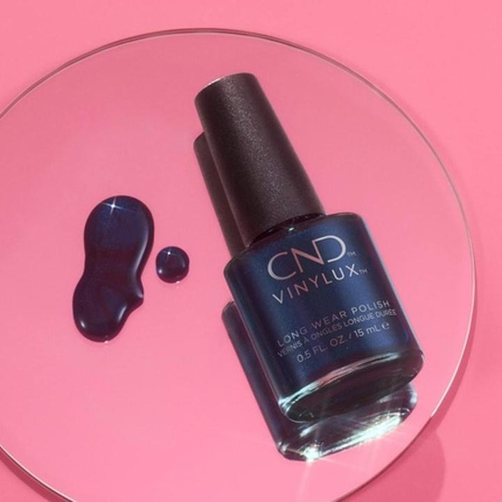 Produktbild CND Vinylux Pfauenfahne