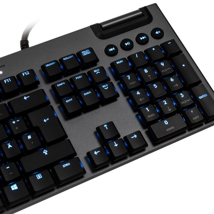 Image du produit Logitech G G815 (DE, Filaire)