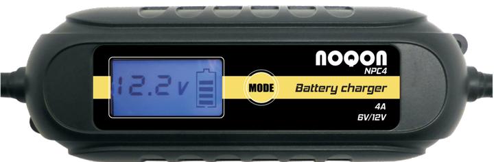 Noqon NPC4 (12V, 6V, 4 A)