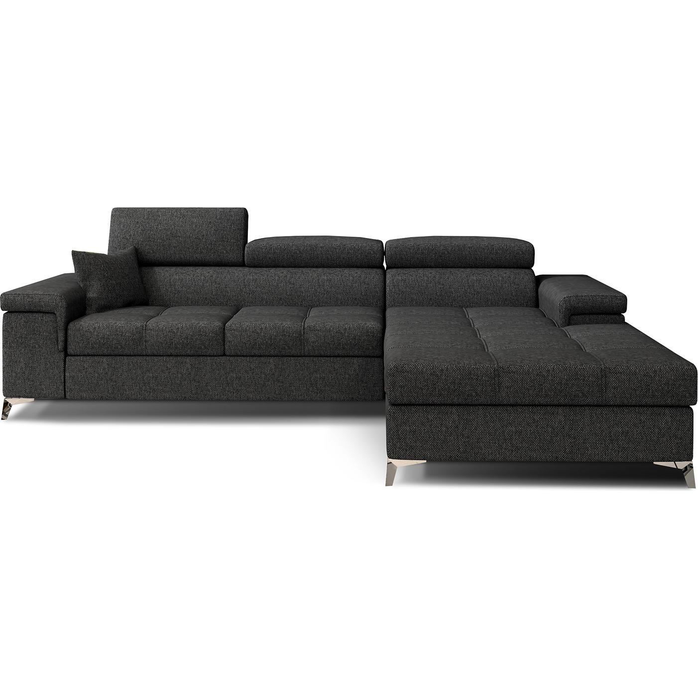 ELTAP, Sofa, Ricardo (Ecksofa, 4-Sitzer, Bettsofa)