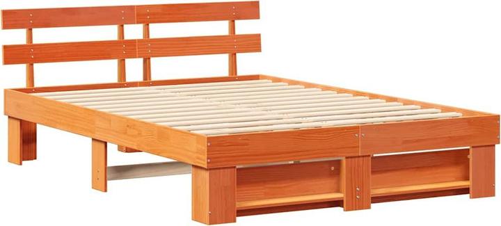 Image du produit vidaXL Modernes Bett (160 x 200 cm)