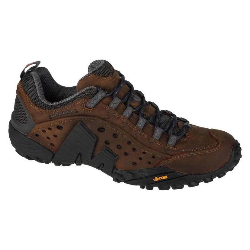 Merrell, Mannen, Wandelschoenen, Intercept J598633 - 44, 5 (44.5), Bruin