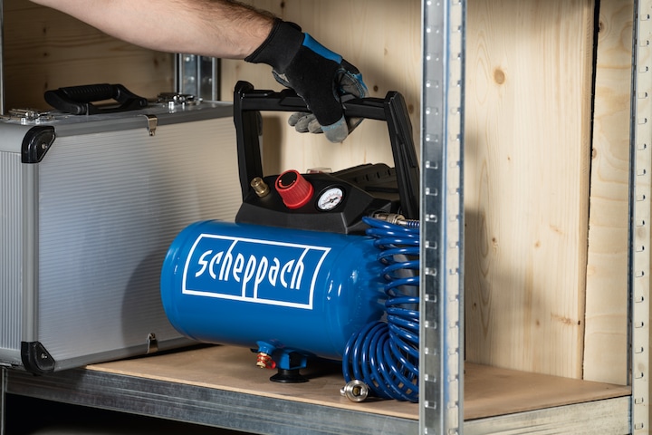 Produktbild Scheppach HC06 (8 Bar, 6 l)