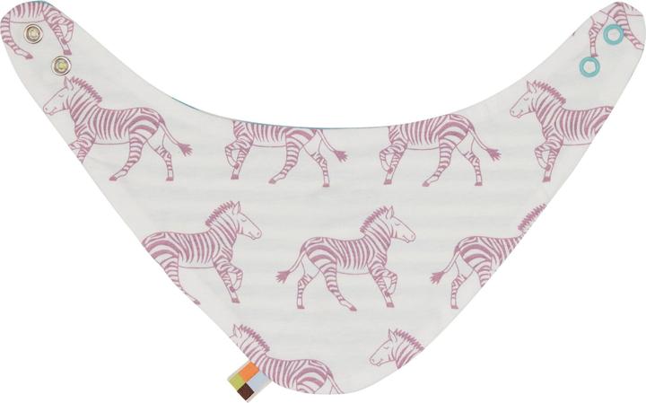 Actual product image loud + proud Reversible scarf