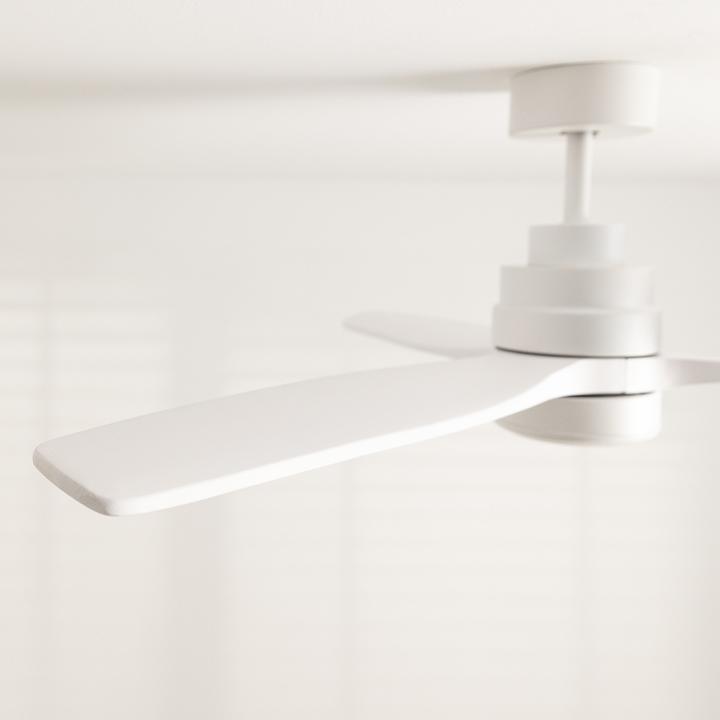Actual product image Create WINDSTYLANCE DC - Quiet ceiling fan (50 dB)