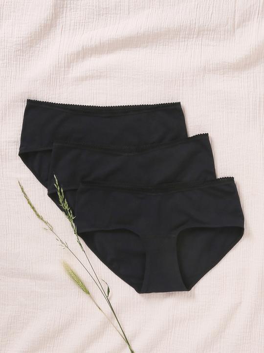 Actual product image Vertbaudet Unterwaesche Unten (40, pack of 3)