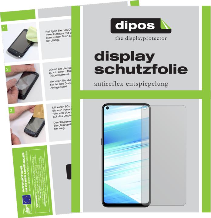 Immagine prodotto Dipos Pellicola Protettiva Antiriflesso (2 pz., Samsung Galaxy M40)
