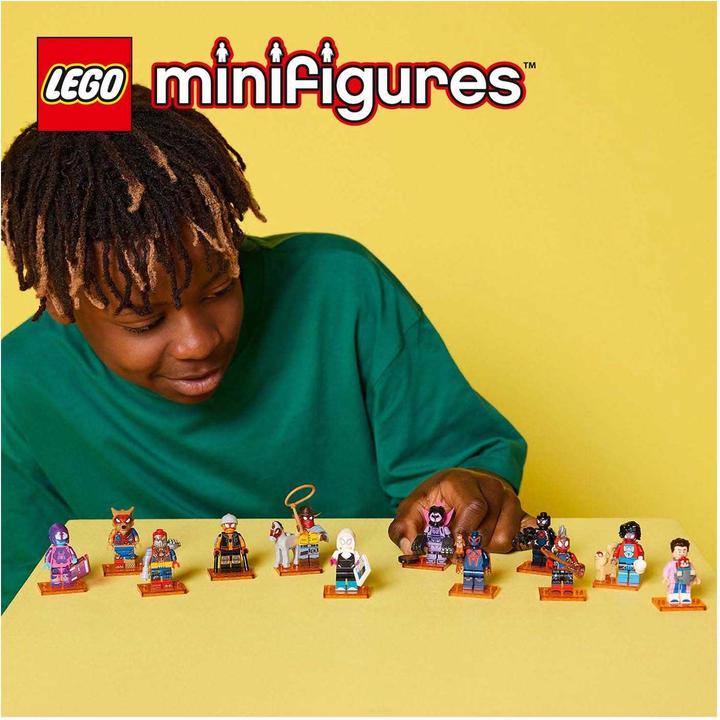 Produktbild LEGO Spider-Man: Across the Spider-Verse (assortiert - 1 Stück) (71050, LEGO Minifiguren)