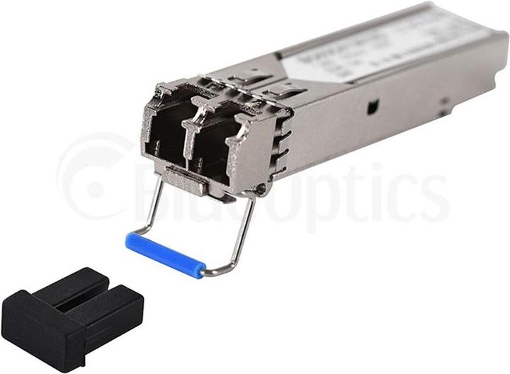 Actual product image CBO Brocade E1MG-LX-OM Compatible BlueOptics SFP BO05C13610D