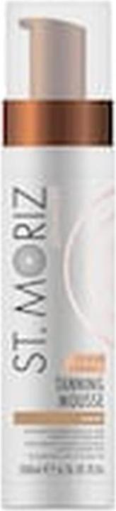 Produktbild St. Moriz St Moriz Advanced Colour Correcting Tanning Mousse Light (Selbstbräunungsschaum, 200 ml)