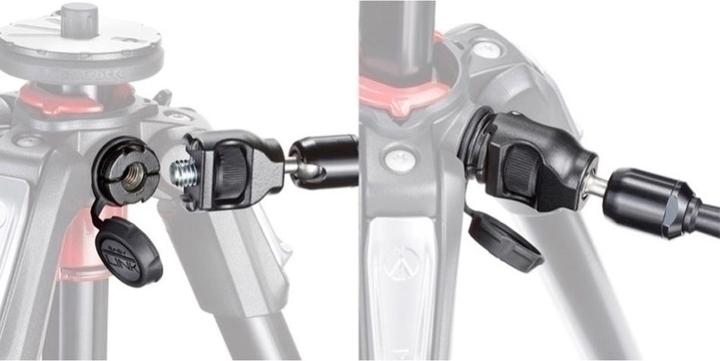 Produktbild Manfrotto Micro Friktionsarm Nano Clamp (Stativadapter)