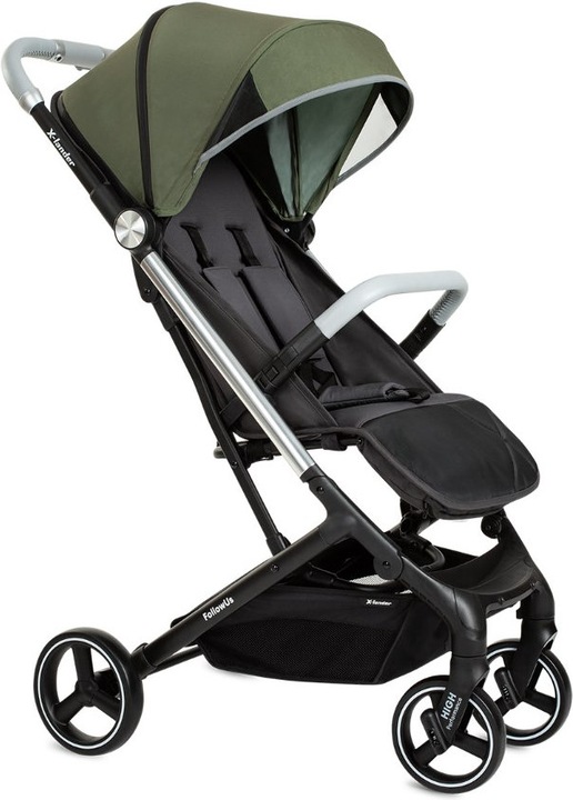 Actual product image X-lander X-Follow Helio green