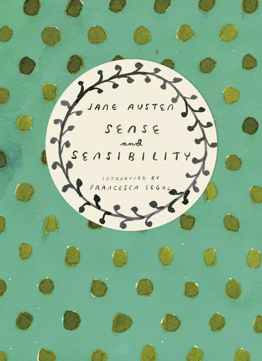 Produktbild sense and sensibility (Englisch, Jane Austen, 2014)