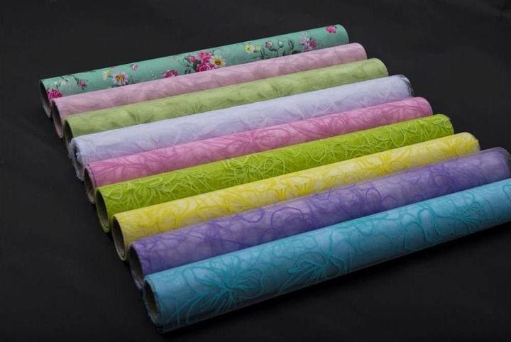 Actual product image GuGus organza