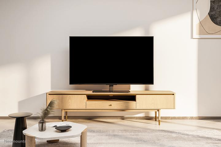 Actual product image Neomounts TV table stand (70", 40 kg)