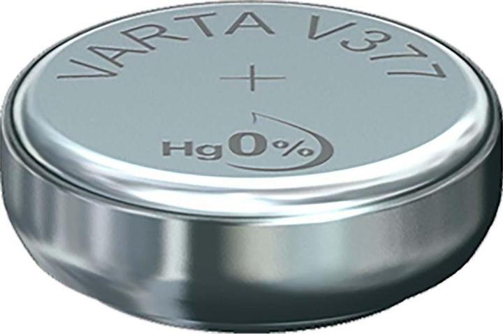 Produktbild Varta V377 (1 Stk., SR66, 27 mAh)