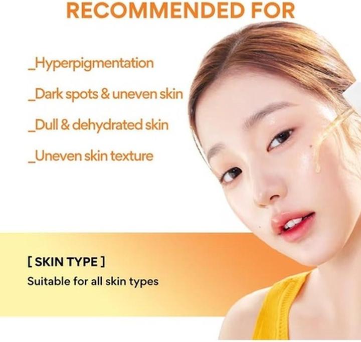 Produktbild Innisfree Grüntee-Enzym Serum zur Aufhellung (30 ml)