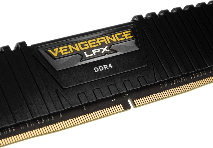 Productafbeelding Corsair Vengeance LPX (2 x 32GB, 3200 MHz, DDR4 RAM, DIMM 288 pin)