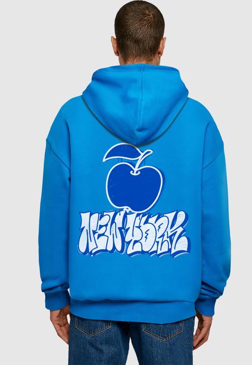 Immagine prodotto Mister Tee MisterTee Big Apple NYC Ultra Heavy Cotton Box Hoody - 205289 (XL)