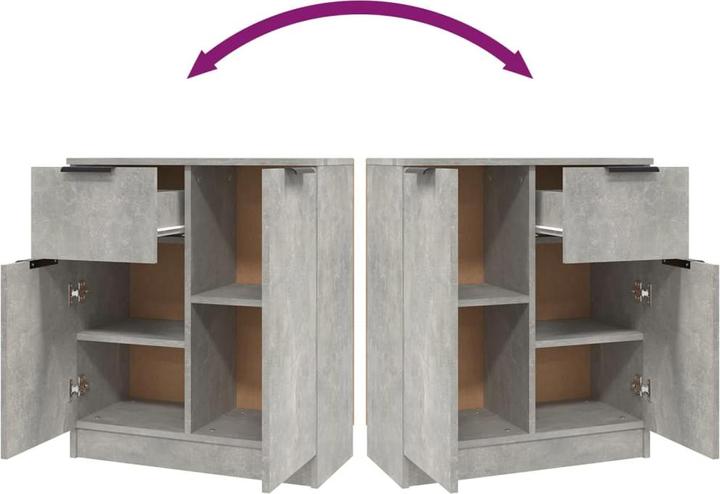 Image du produit vidaXL Sideboard (60 x 30 x 70 cm)