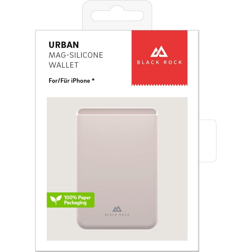 Black Rock Urban Mag Wallet (Apple iPhone 12, Apple iPhone 12 mini, Apple  iPhone 12 Pro, Apple iPhone 12 Pro Max, Apple iPhone 13, Apple iPhone 13  mini, Apple iPhone 13 Pro,