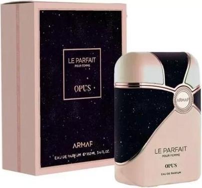 Actual product image Armaf Damenparfüm Le Parfait Pour Femme Opus EDP 100 ml (Eau de parfum, 100 ml)