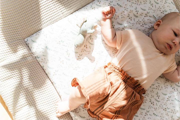 Produktbild Ullenboom Waffel Floral Sand