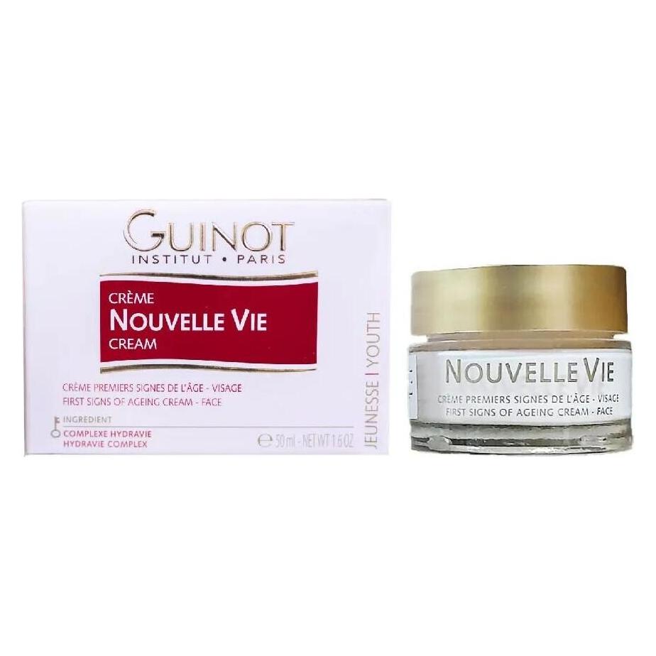 Guinot, Gezichtsserum, Nouvelle Vie 1.6 Oz. (50 ml)