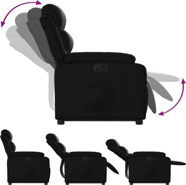 Produktbild vidaXL Relaxsessel mit Aufstehhilfe