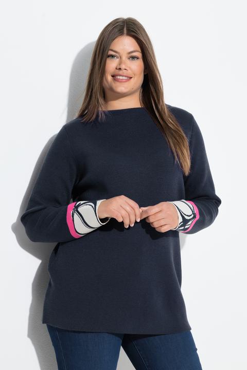 Produktbild Laurasøn Strickpullover, Turtleneck, Langarm (58)