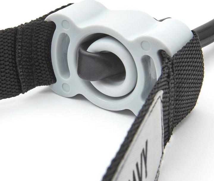 Actual product image Reebok Adjustable resistance band Heavy (1.47 m, Strong)