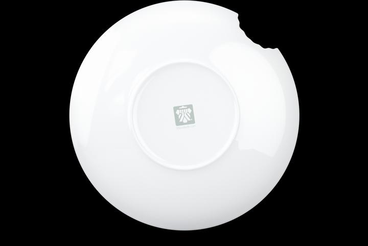Immagine prodotto 58 Products Piatti con morso (2 x, 24 cm)