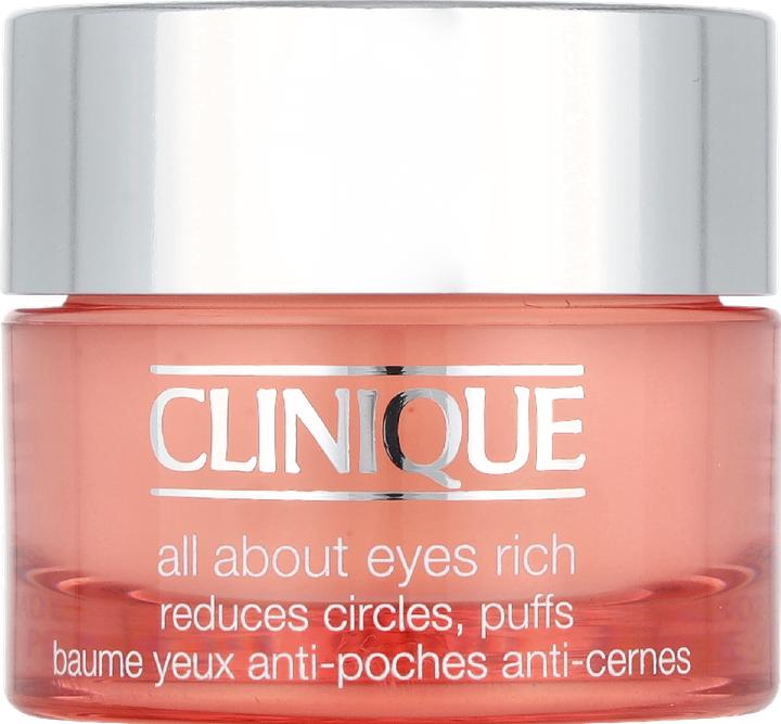 Actual product image Clinique All About Eyes Rich (Eye Care Cream, 15 ml)