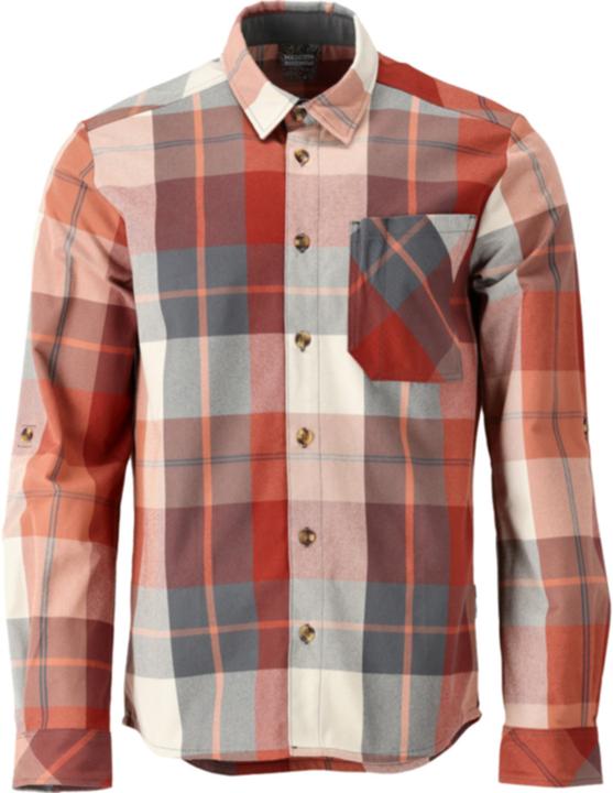 Immagine prodotto Mascot Camicia di flanella personalizzata 22904 a quadri marrone noce taglia M (XL)