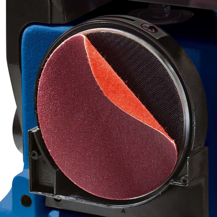 Image du produit Scheppach Ponceuse à bande et à disque BTS800 (Ponceuse à bande, Meuleuse d'établi, 370 W)