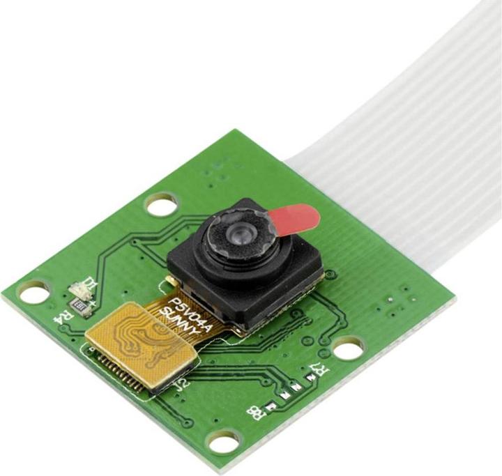 Immagine prodotto Iduino RA061 Modulo fotocamera CMOS a colori Modulo fotocamera per Raspberry Pi 5MP