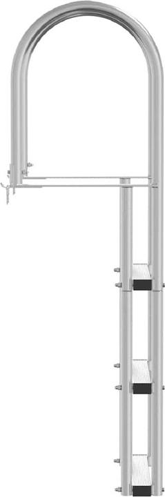 Produktbild vidaXL Dockleiter