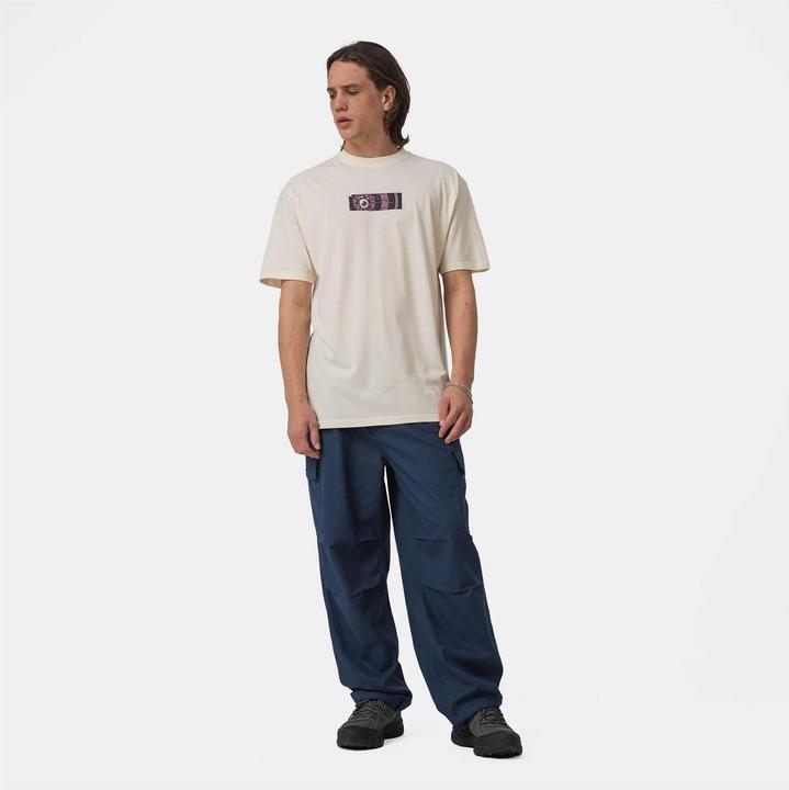 Actual product image Santa Cruz Roskopp Dissect Strip T-Shirt (L)