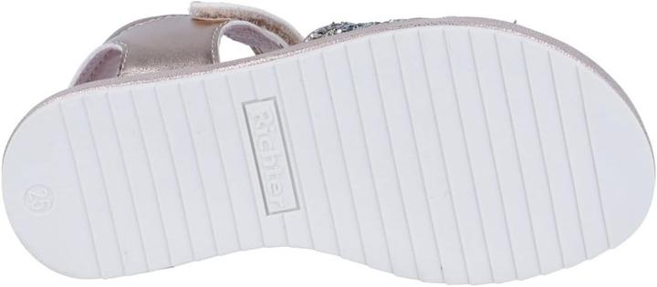 Actual product image Richter Low Velcro Sandals (32)