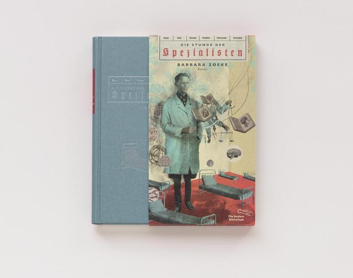 Produktbild Die Stunde der Spezialisten (Deutsch, Barbara Zoeke, 2017)