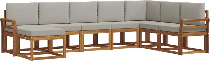 vidaXL Outdoor-Sofa