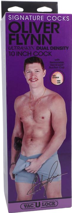 Actual product image Doc Johnson Oliver Flynn