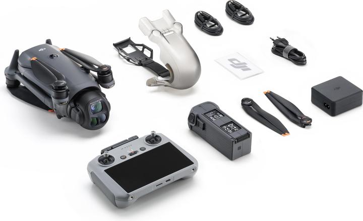 Actual product image DJI Mavic 4 Pro (51 min, 1063 g, 100 Mpx)