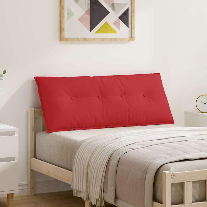 Produktbild vidaXL Rücken Kissen (120 x 50 cm)