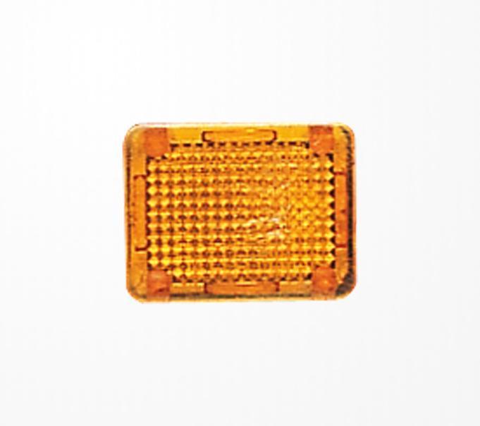 Actual product image JUNG Symbol orange neutral 33 O