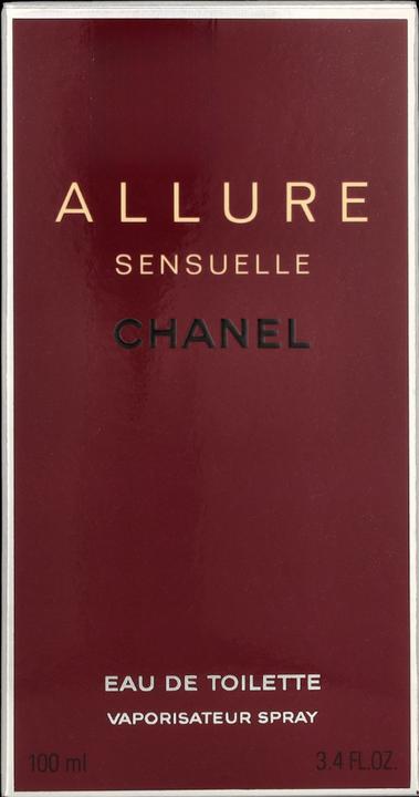 Produktbild Chanel Allure Sensuelle (Eau de Toilette, 100 ml)