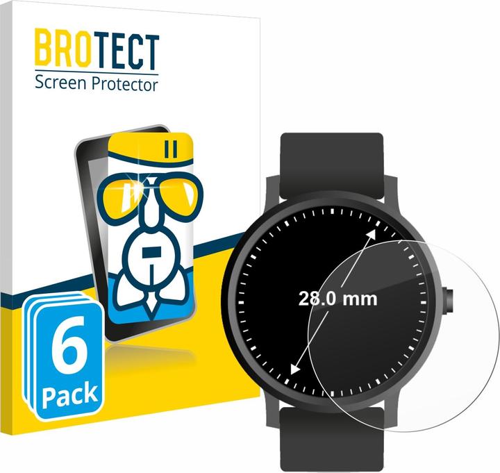 Productafbeelding BROTECT AirGlass kogelwerende glasfolie