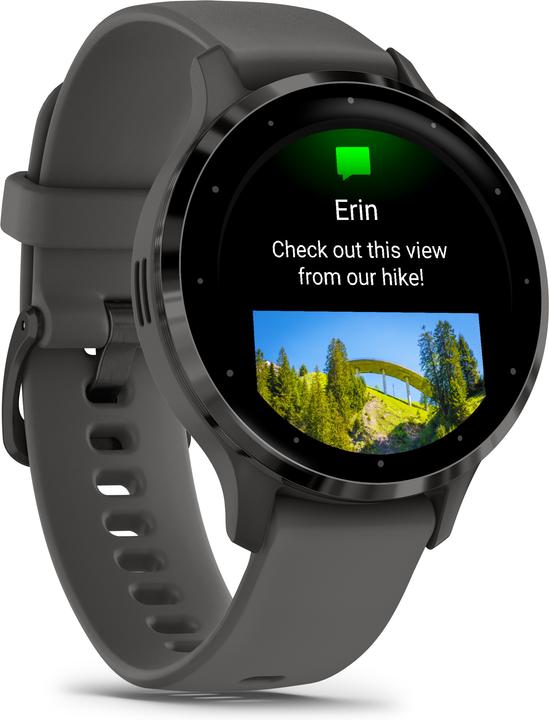 Garmin Venu 3S (41 mm, nur WLAN)