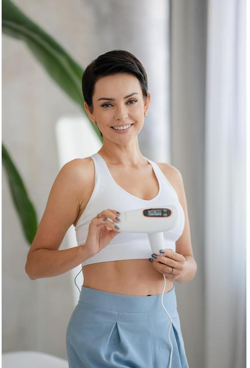 Actual product image Beautifly B-Shine IPL hair removal device